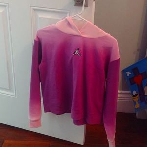 Jordan sweatshirt kids XL
